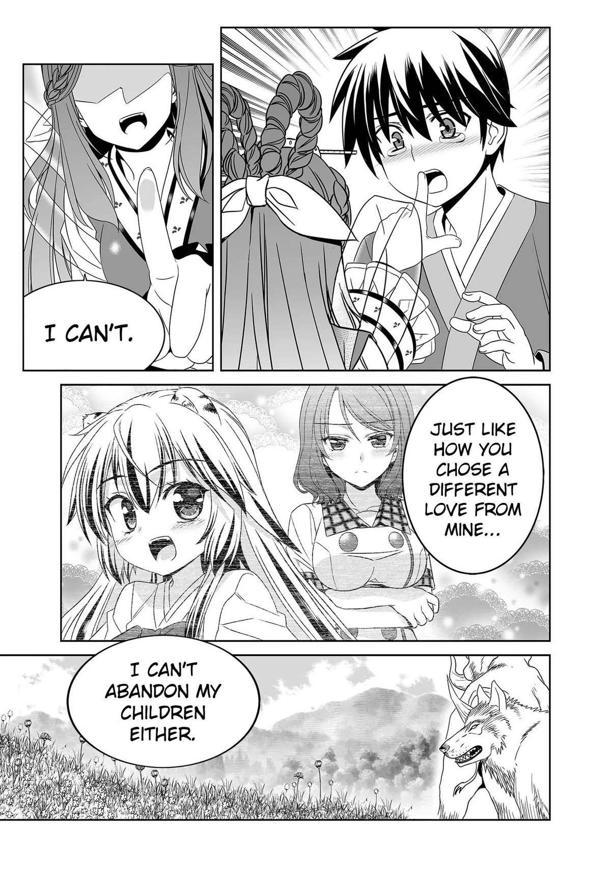 My Love Tiger Chap 249 - Next Chap 250