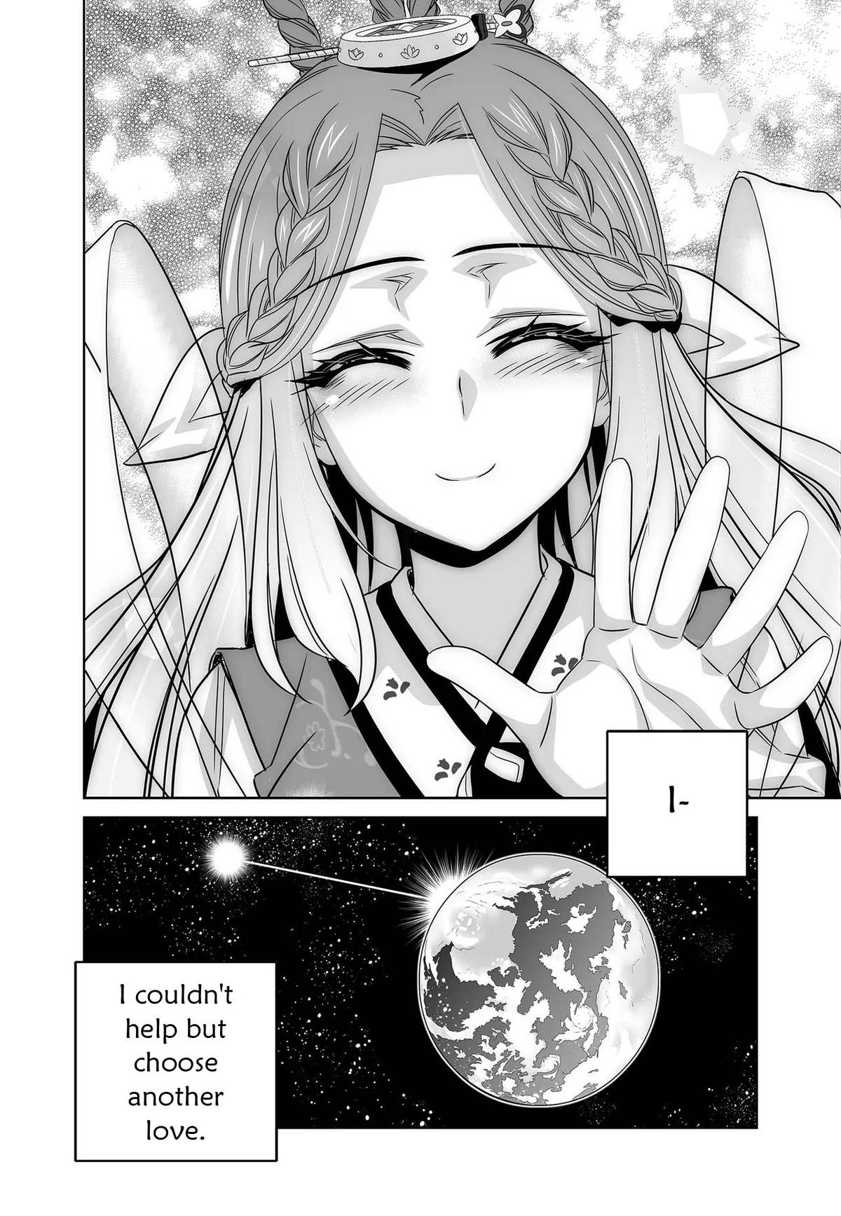 My Love Tiger Chap 249 - Next Chap 250