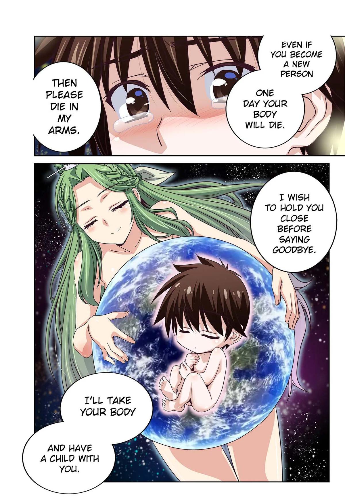 My Love Tiger Chap 249 - Next Chap 250