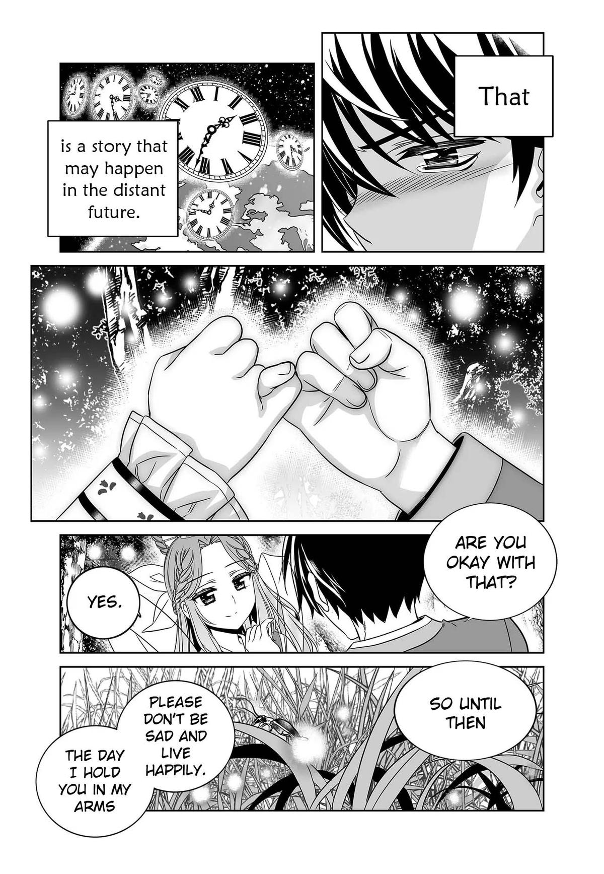 My Love Tiger Chap 249 - Next Chap 250