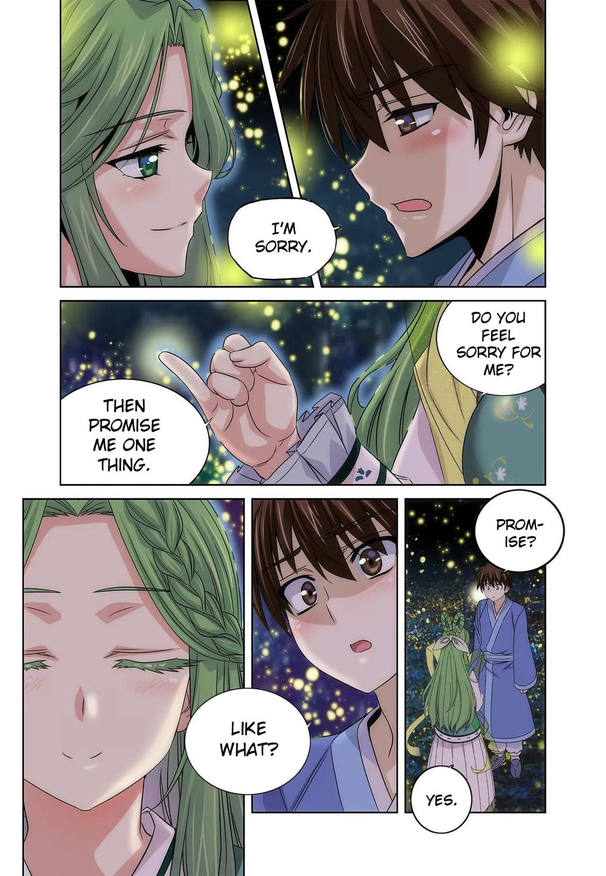 My Love Tiger Chap 249 - Next Chap 250