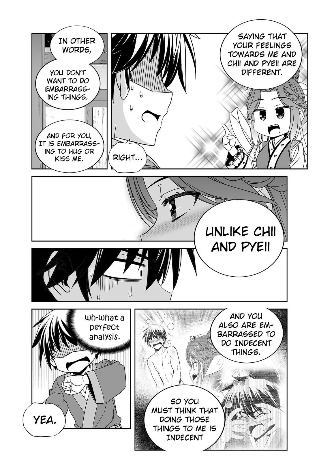 My Love Tiger Chap 240 - Next Chap 241