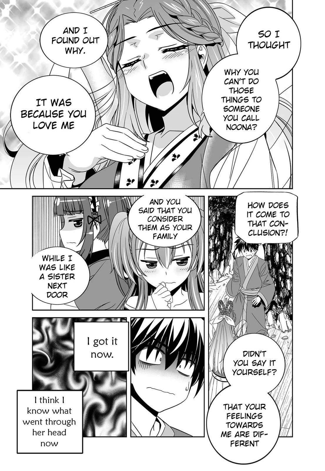 My Love Tiger Chap 240 - Next Chap 241