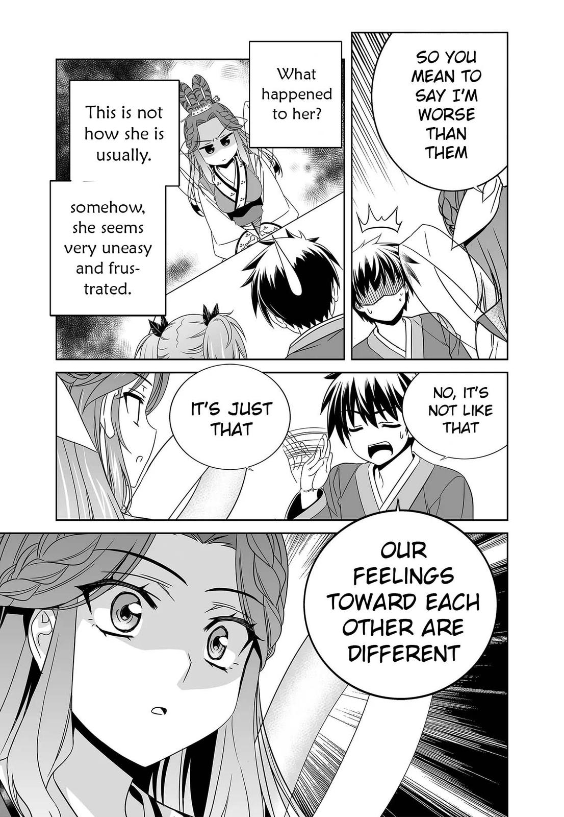 My Love Tiger Chap 240 - Next Chap 241