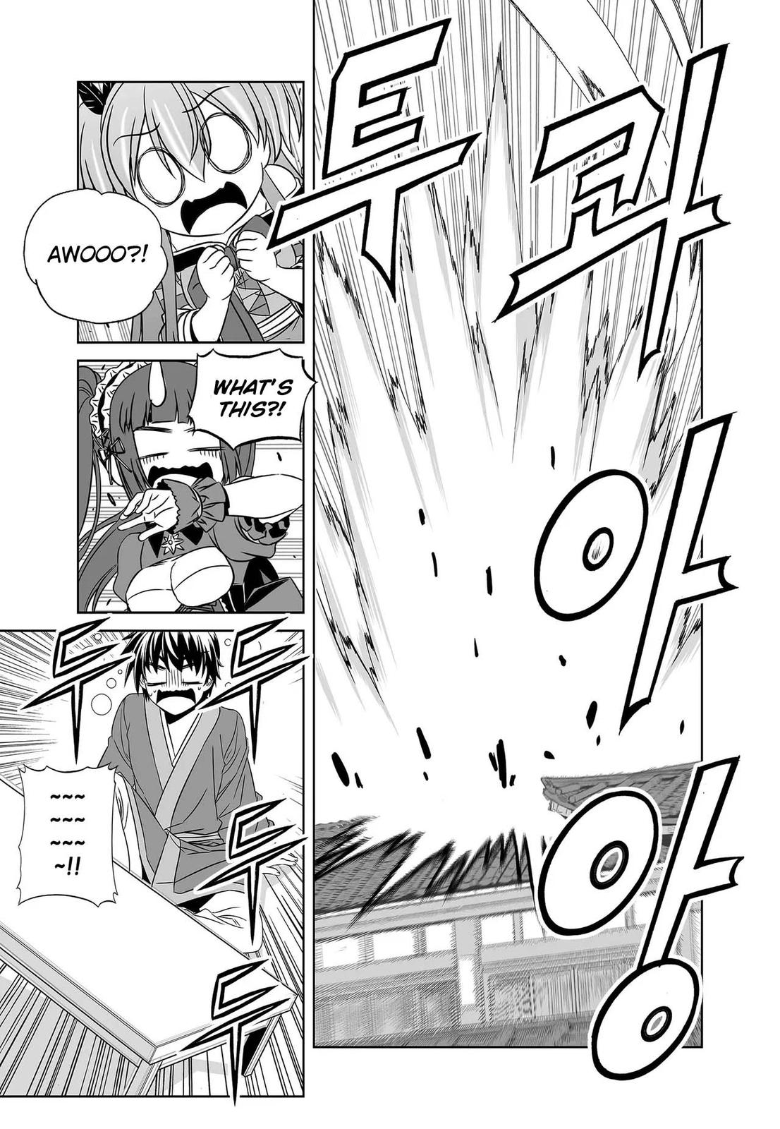 My Love Tiger Chap 240 - Next Chap 241