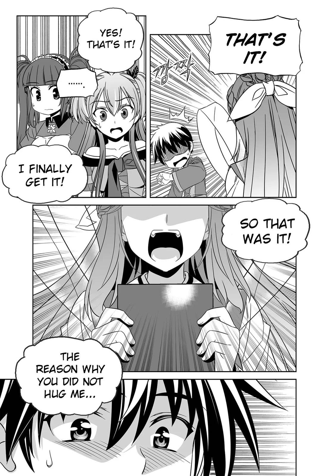 My Love Tiger Chap 240 - Next Chap 241