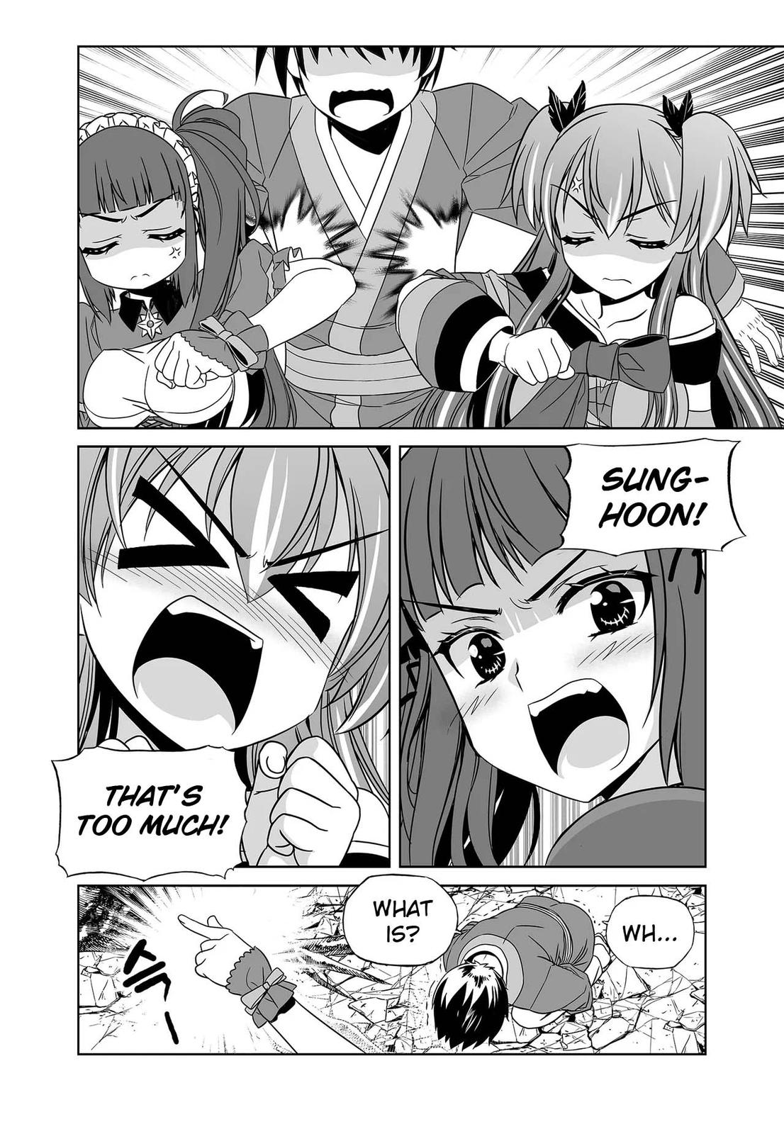 My Love Tiger Chap 241 - Next Chap 242