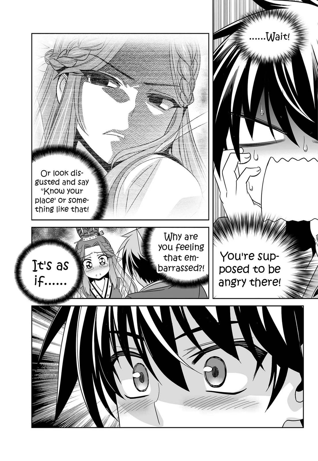My Love Tiger Chap 241 - Next Chap 242