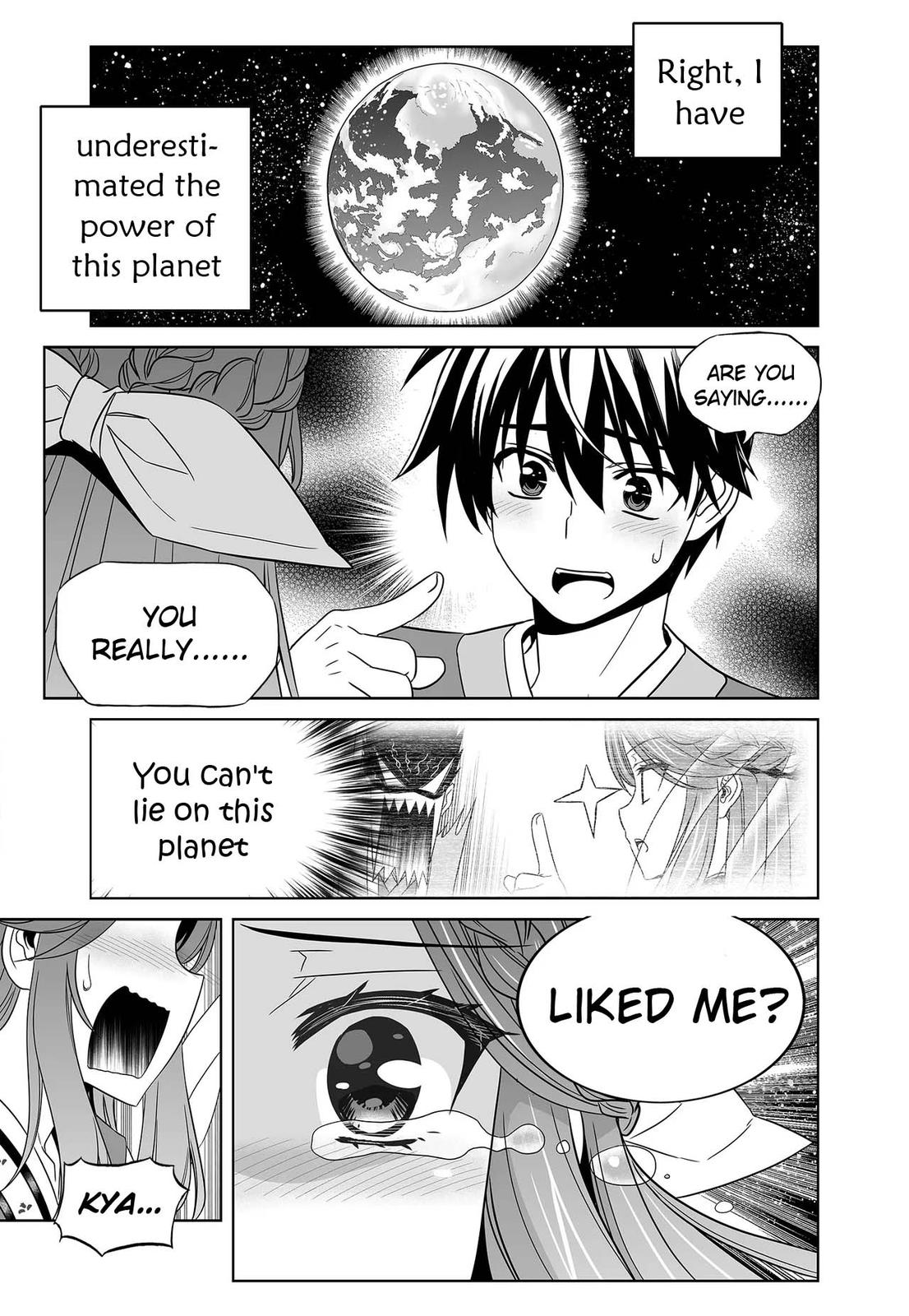 My Love Tiger Chap 241 - Next Chap 242