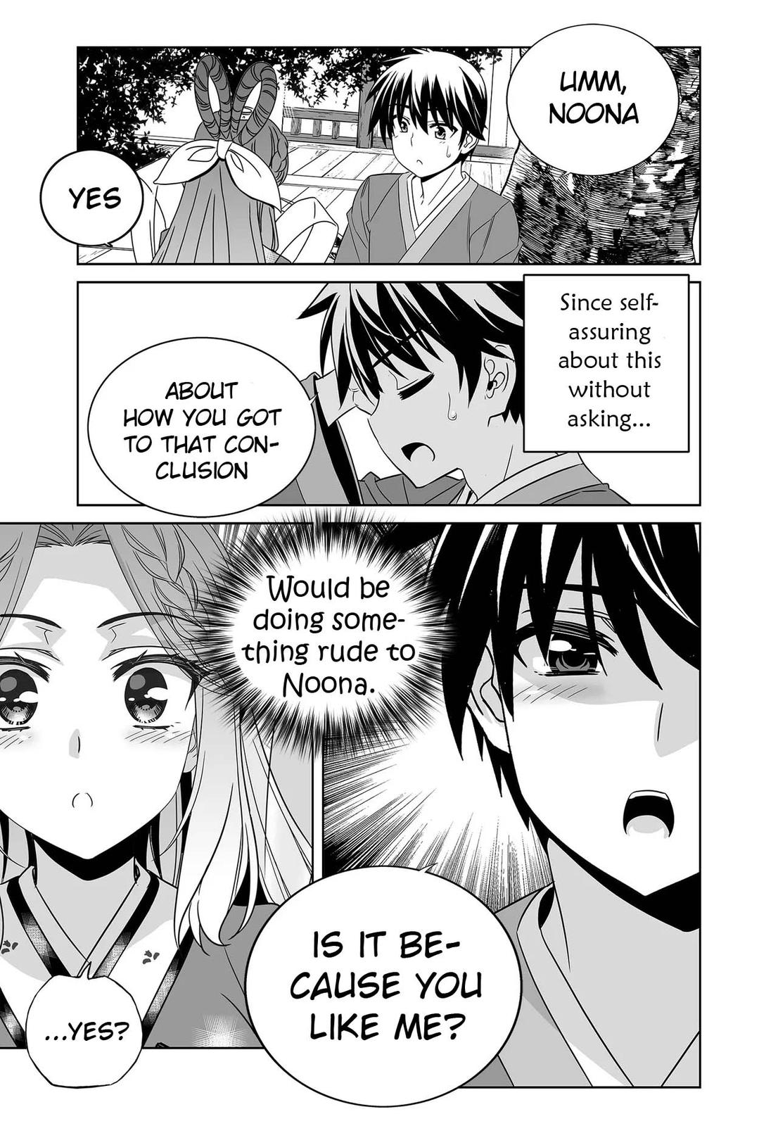 My Love Tiger Chap 241 - Next Chap 242