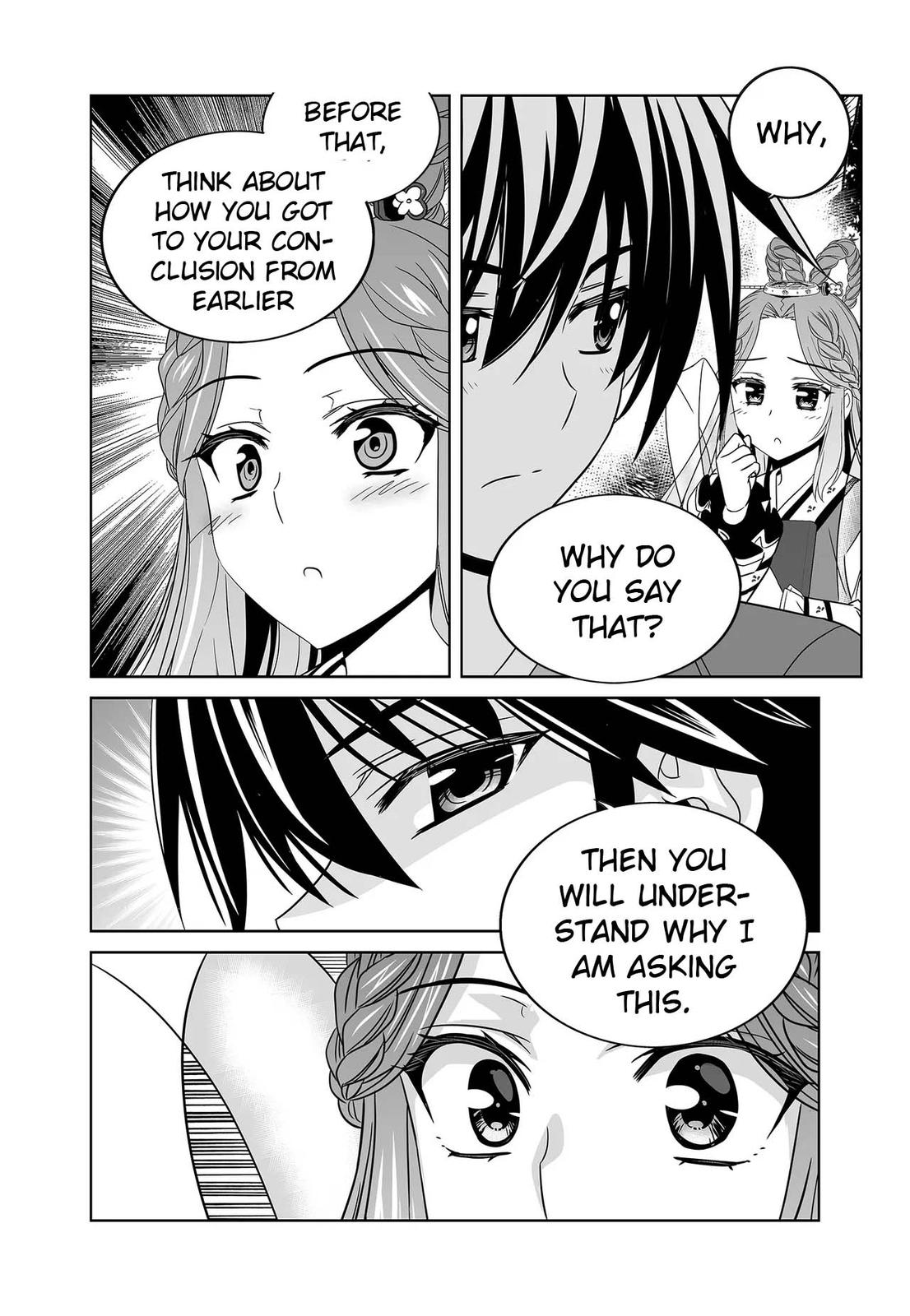 My Love Tiger Chap 241 - Next Chap 242