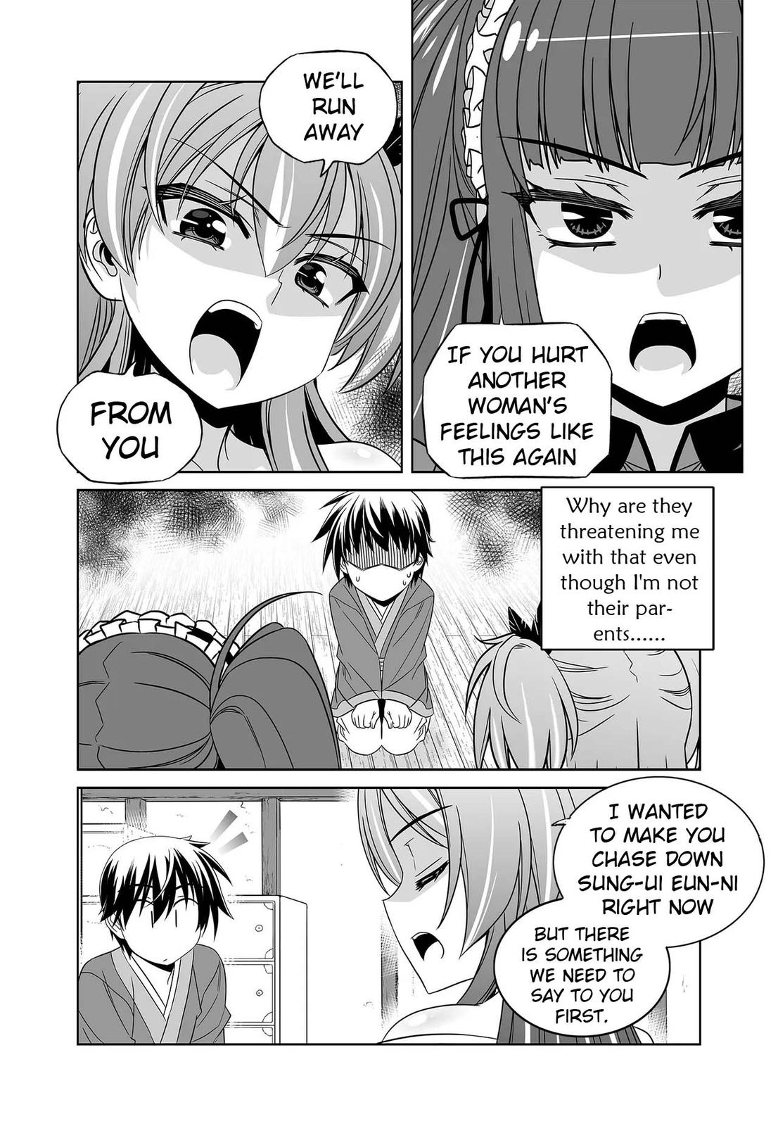 My Love Tiger Chap 242 - Next Chap 243