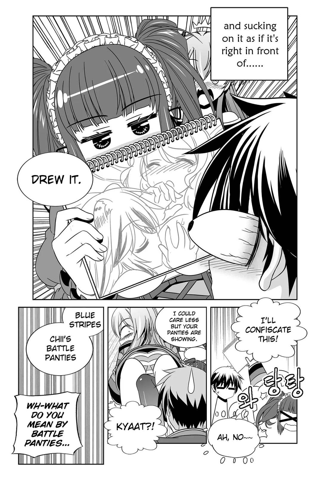 My Love Tiger Chap 242 - Next Chap 243