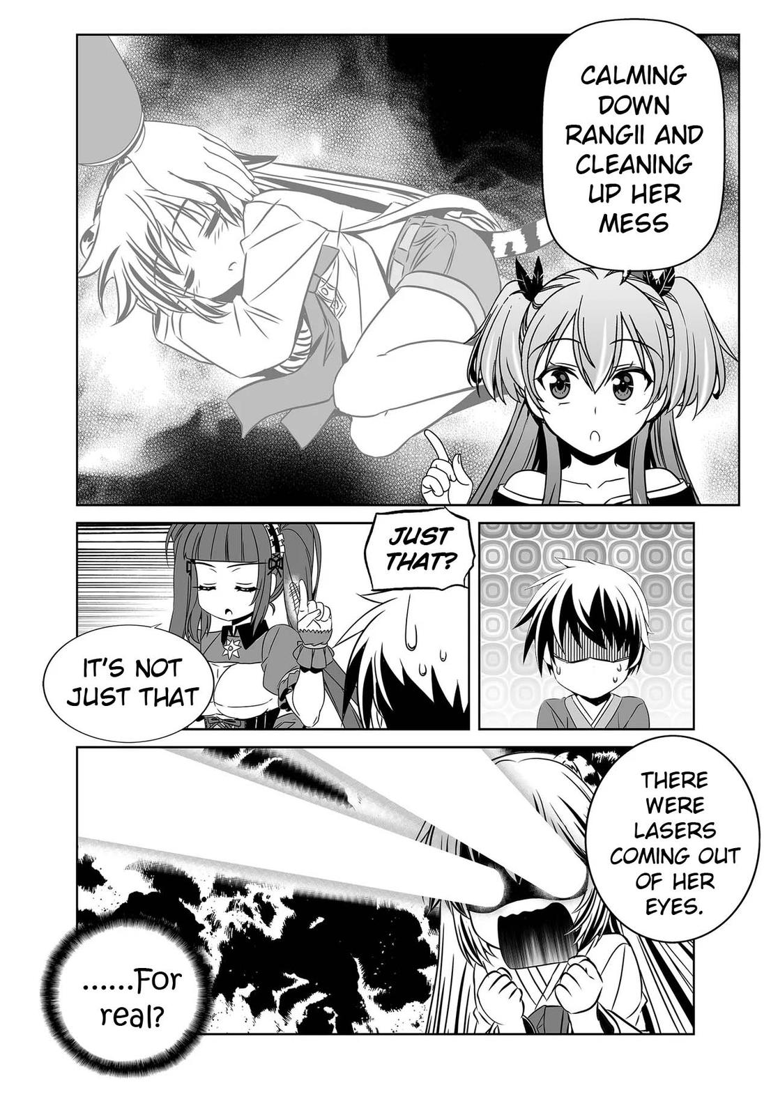 My Love Tiger Chap 242 - Next Chap 243