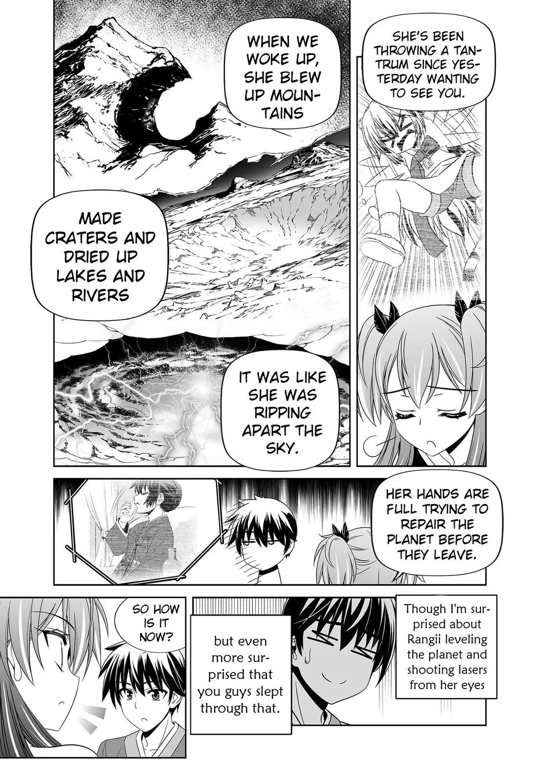 My Love Tiger Chap 242 - Next Chap 243