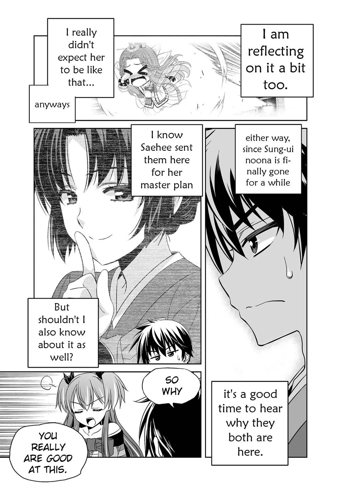 My Love Tiger Chap 242 - Next Chap 243