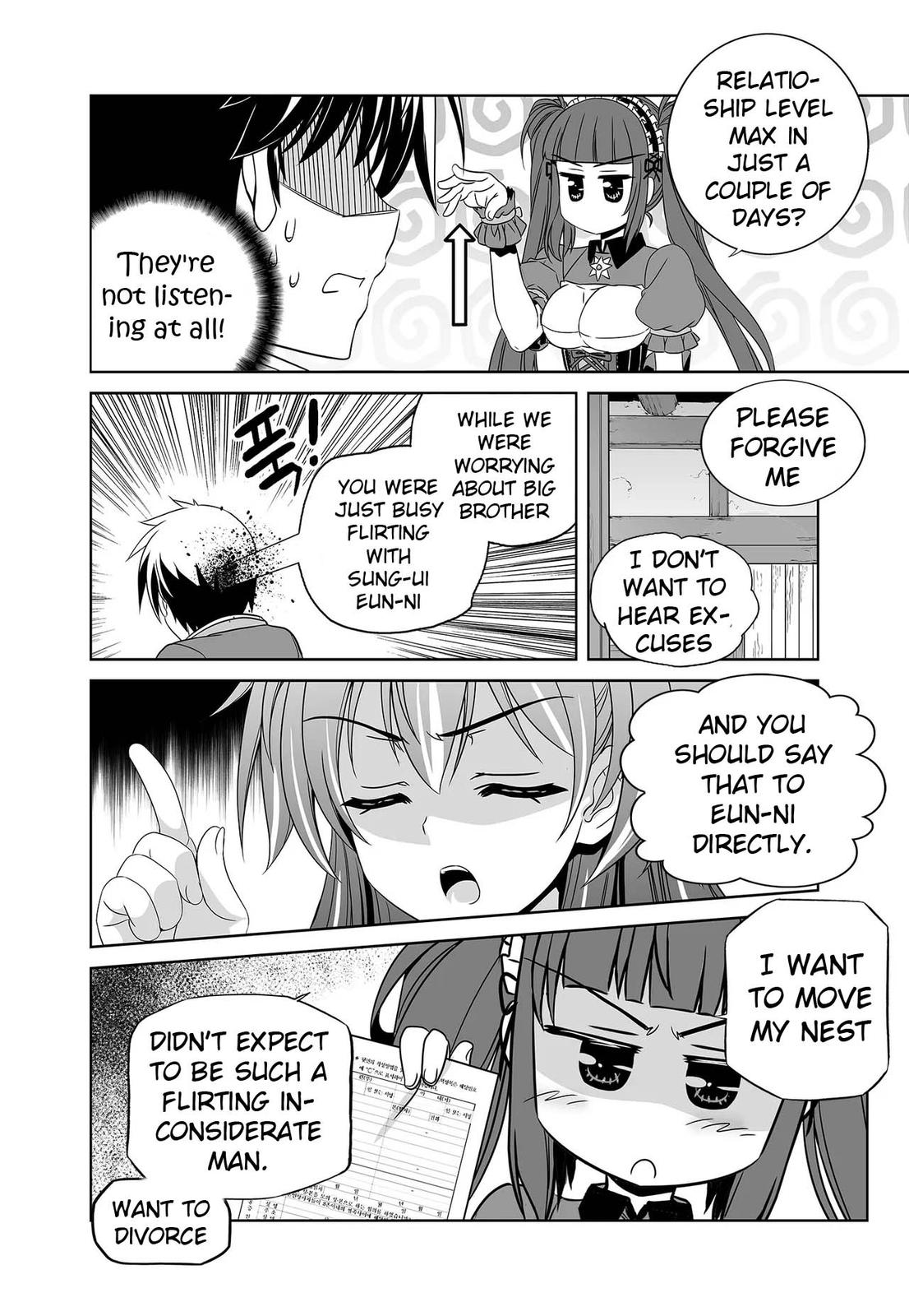 My Love Tiger Chap 242 - Next Chap 243