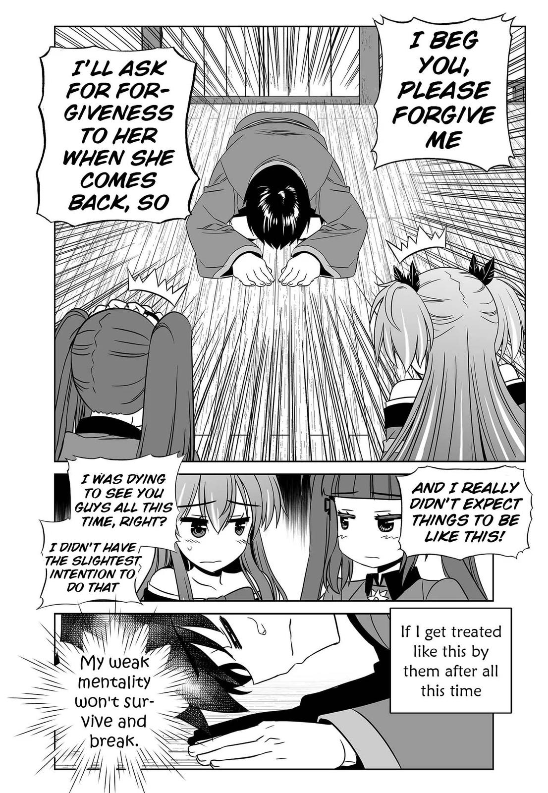 My Love Tiger Chap 242 - Next Chap 243