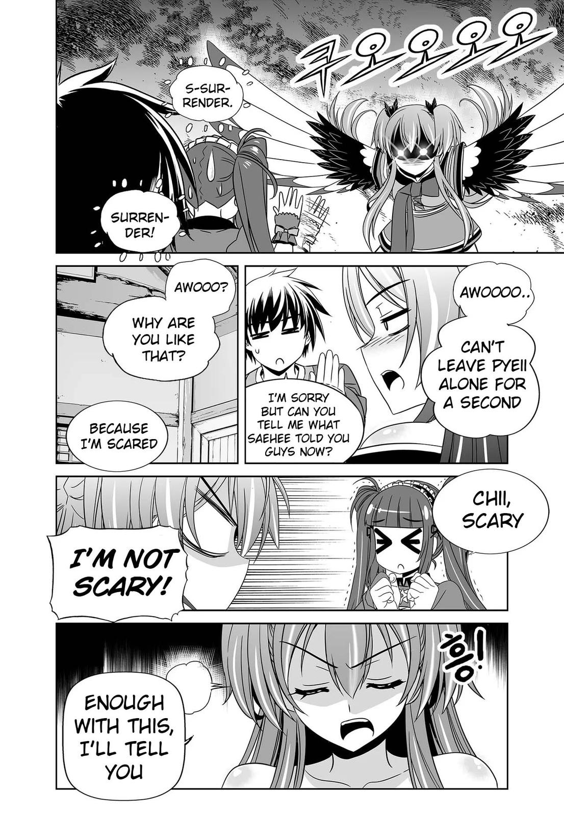 My Love Tiger Chap 242 - Next Chap 243