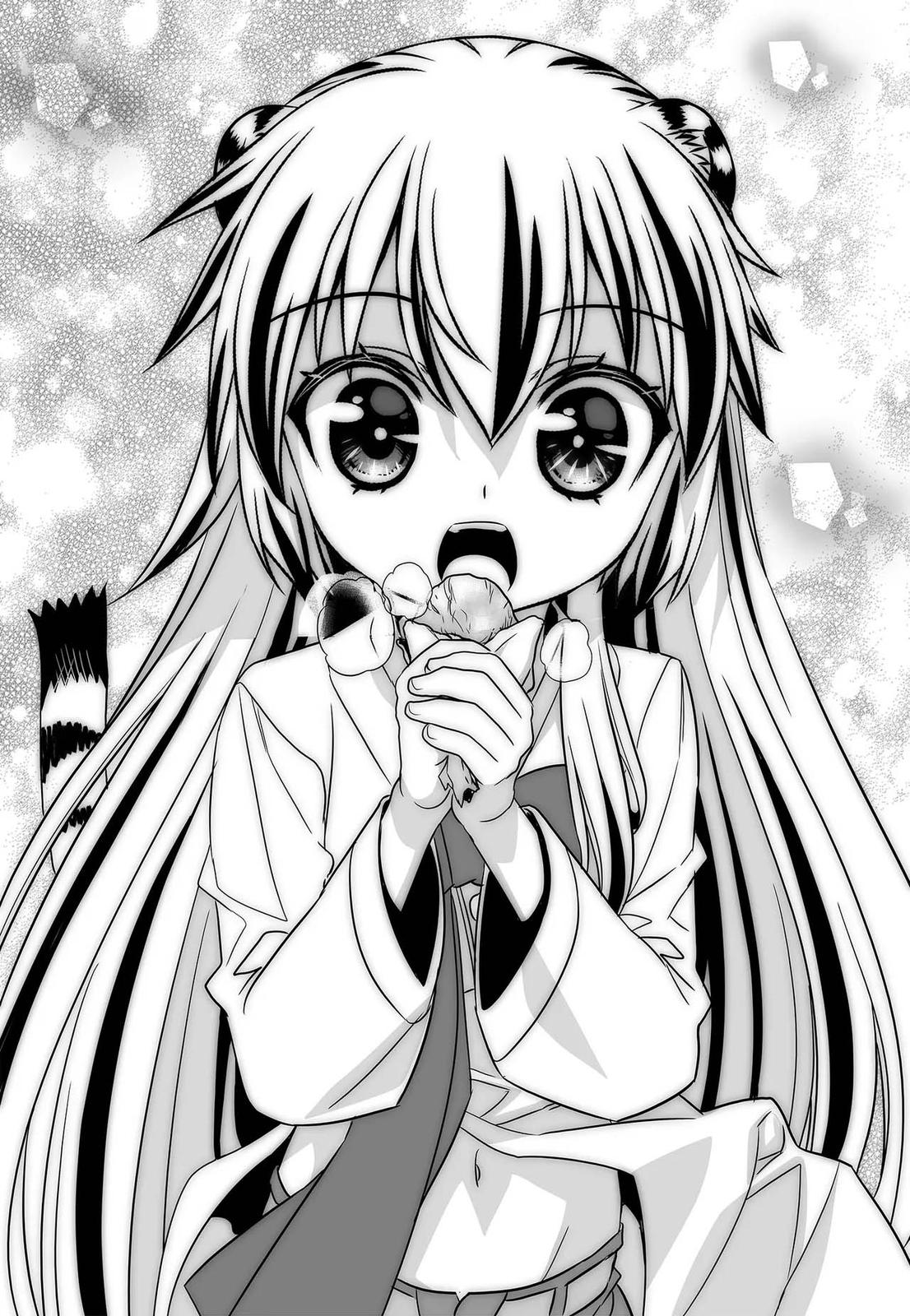 My Love Tiger Chap 243 - Next Chap 244