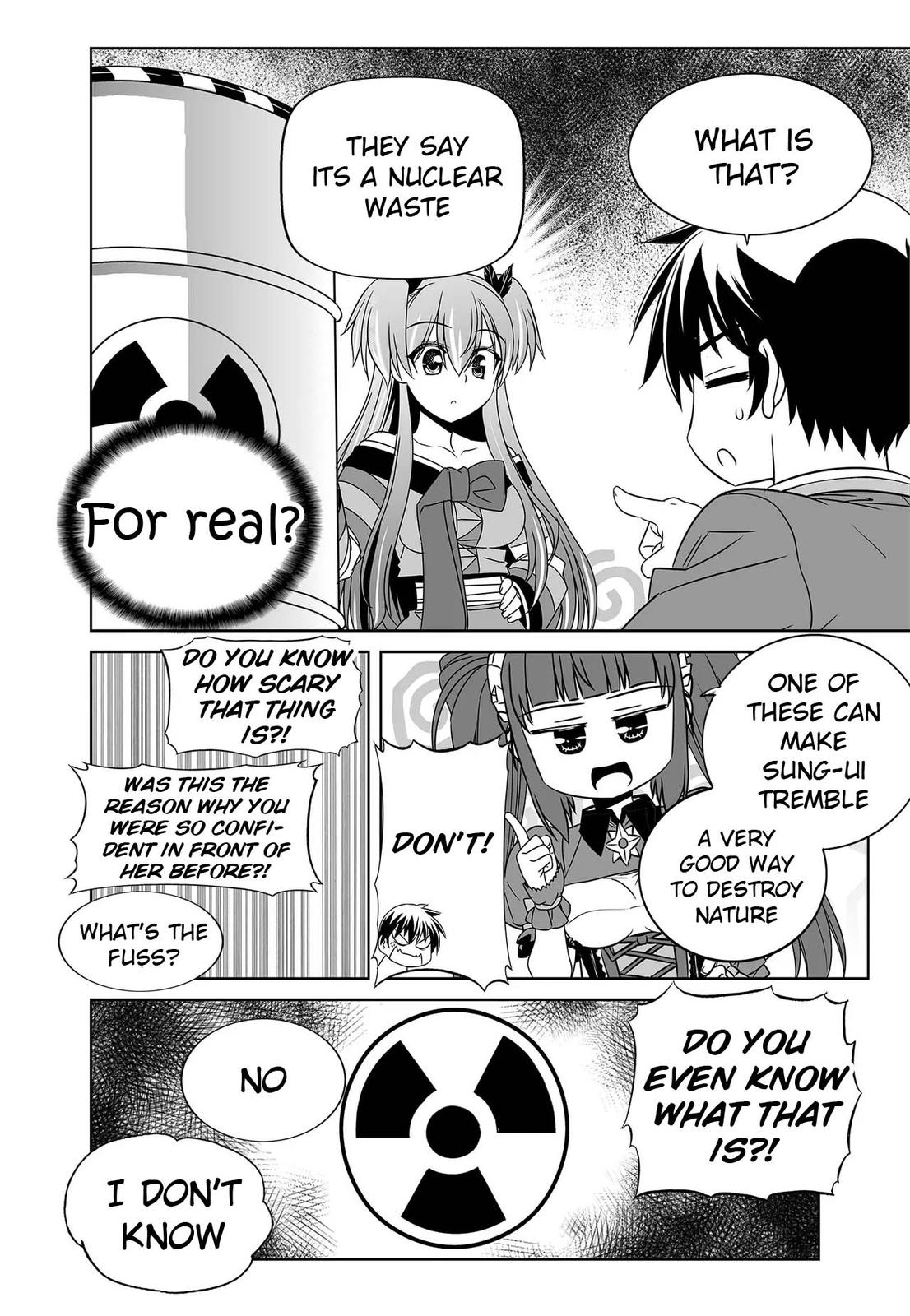 My Love Tiger Chap 243 - Next Chap 244