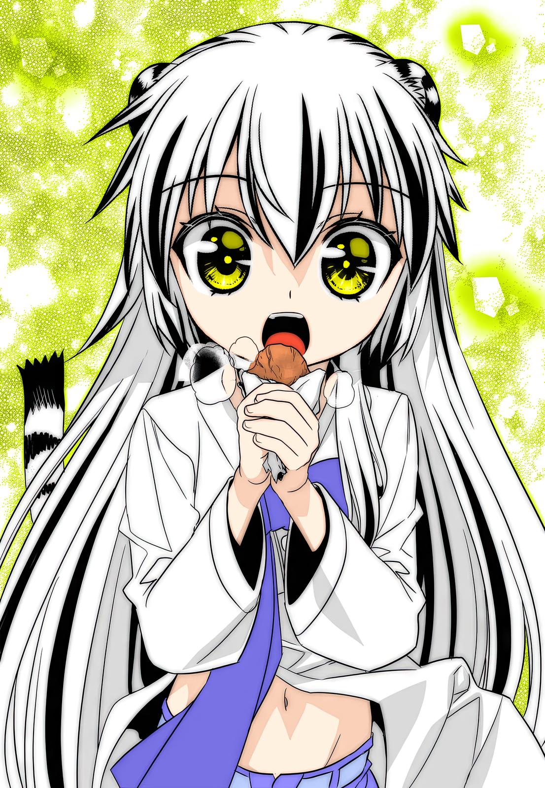 My Love Tiger Chap 243 - Next Chap 244