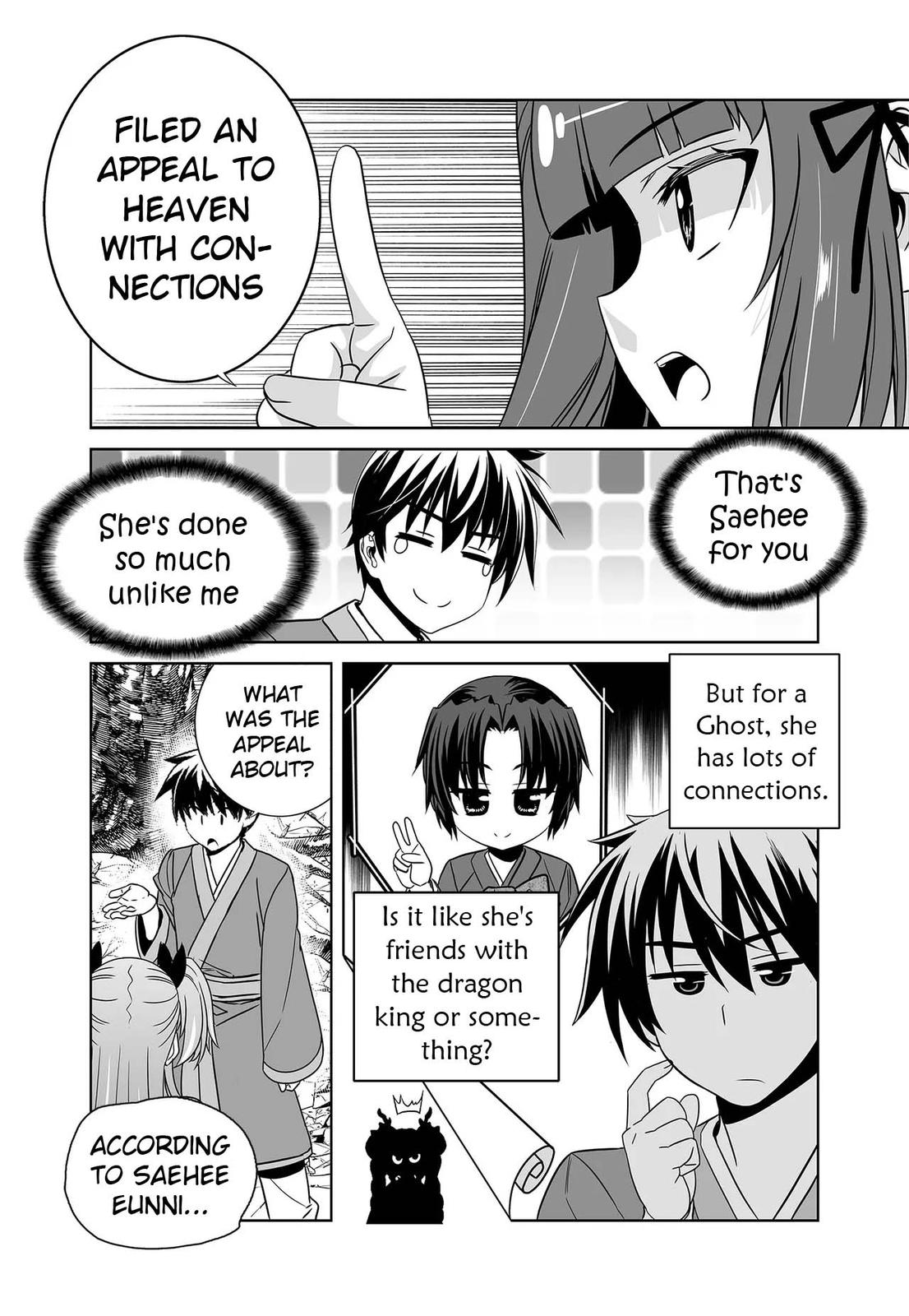 My Love Tiger Chap 243 - Next Chap 244
