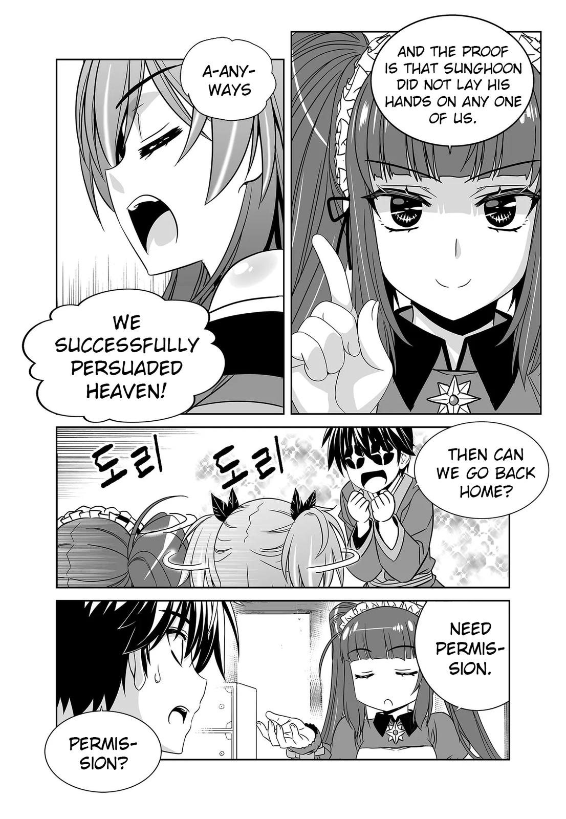 My Love Tiger Chap 243 - Next Chap 244