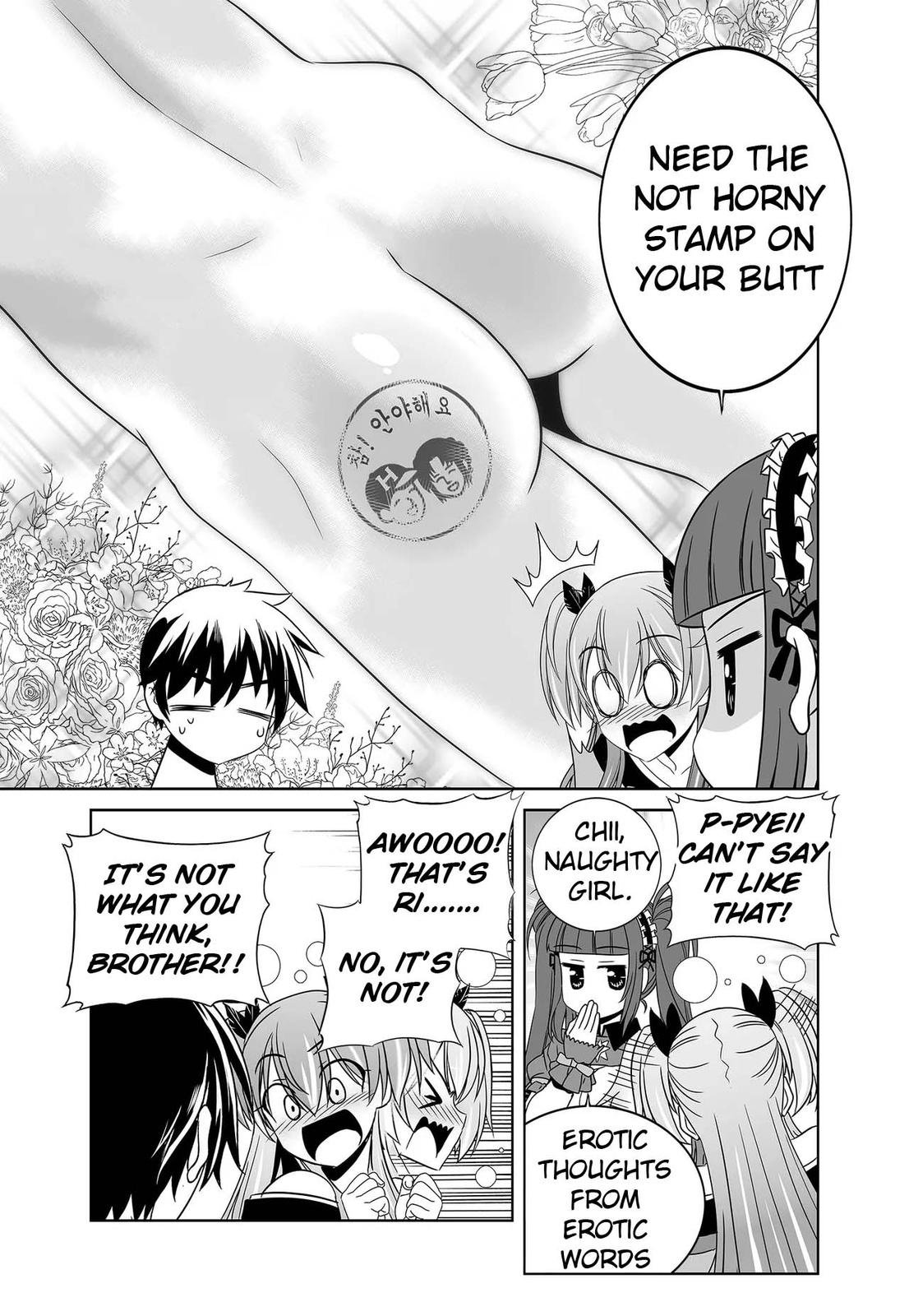 My Love Tiger Chap 243 - Next Chap 244