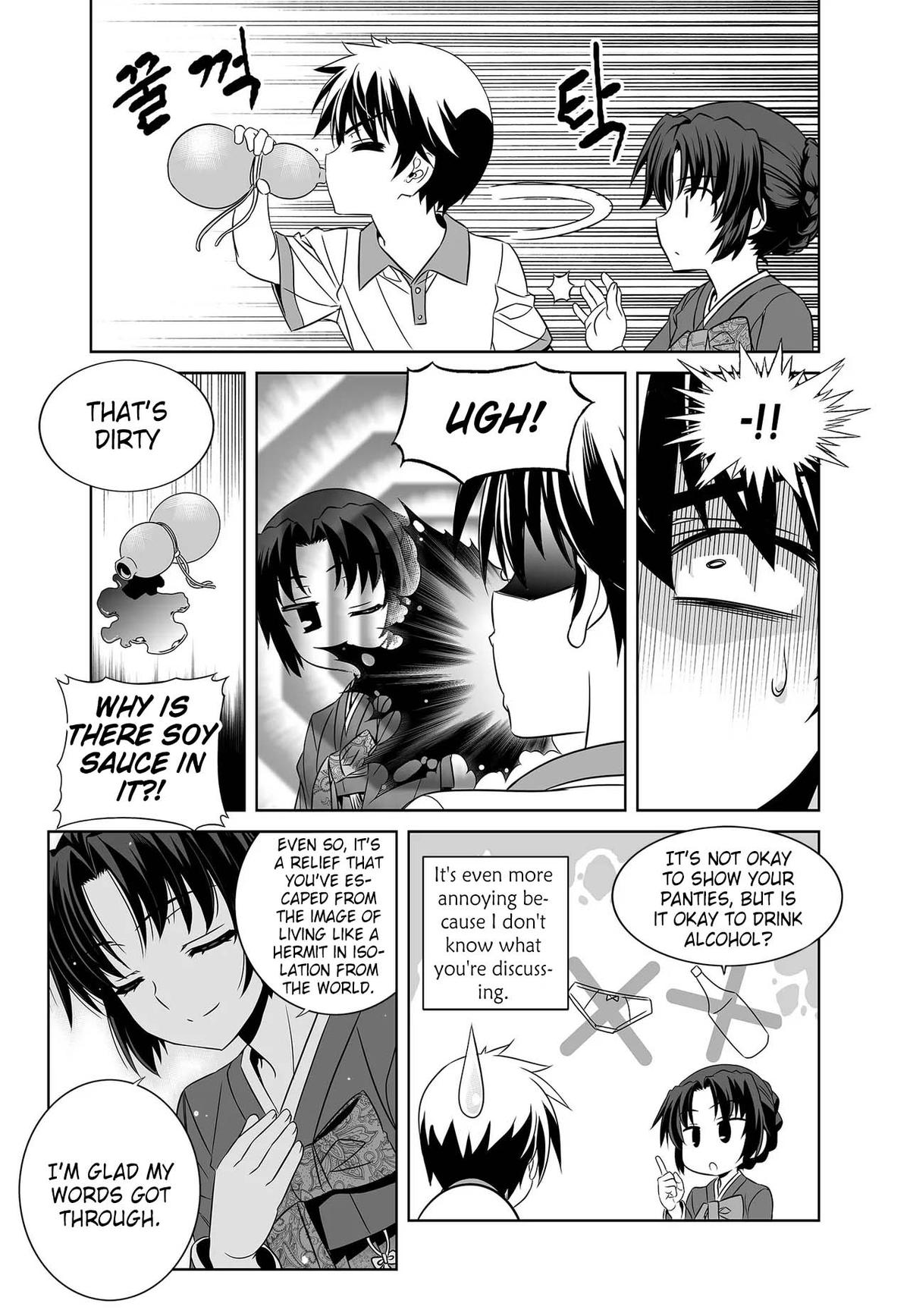 My Love Tiger Chap 257 - Next Chap 258