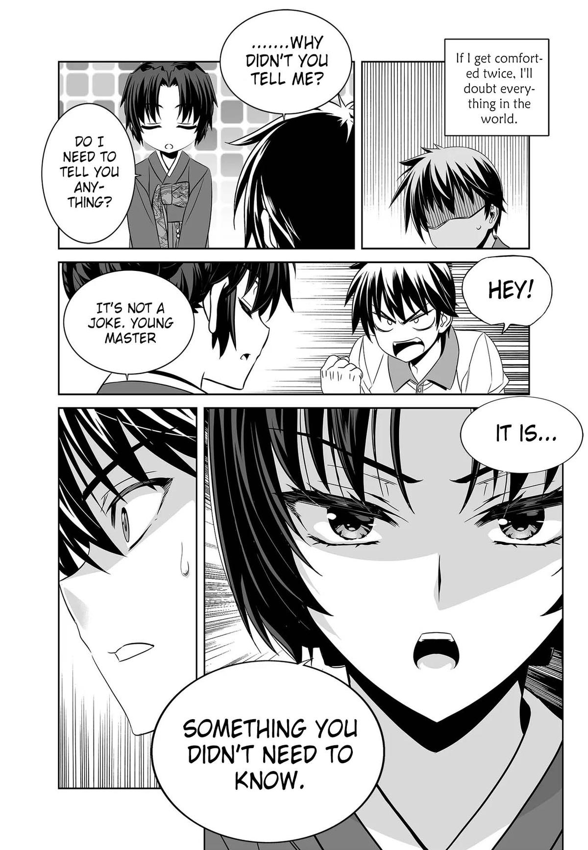 My Love Tiger Chap 257 - Next Chap 258