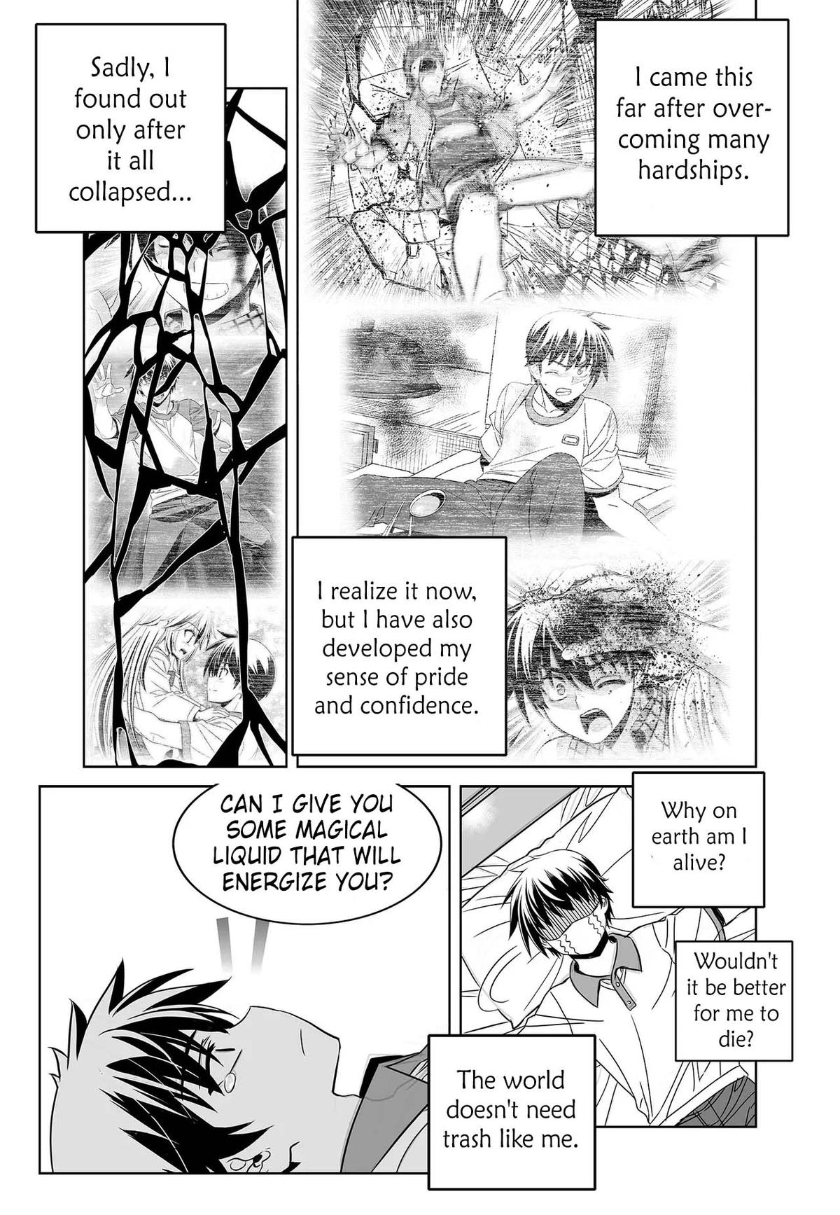 My Love Tiger Chap 257 - Next Chap 258