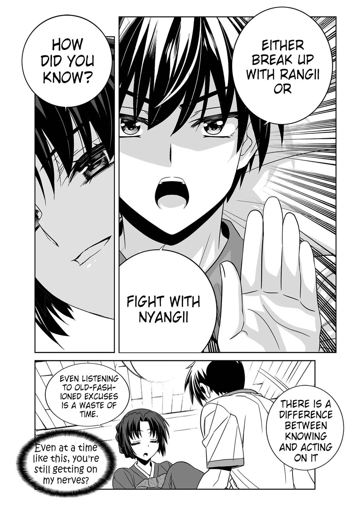 My Love Tiger Chap 257 - Next Chap 258