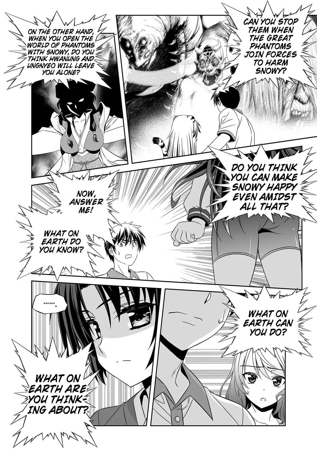 My Love Tiger Chap 257 - Next Chap 258