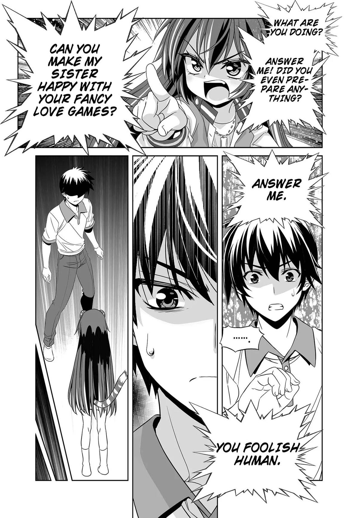 My Love Tiger Chap 257 - Next Chap 258