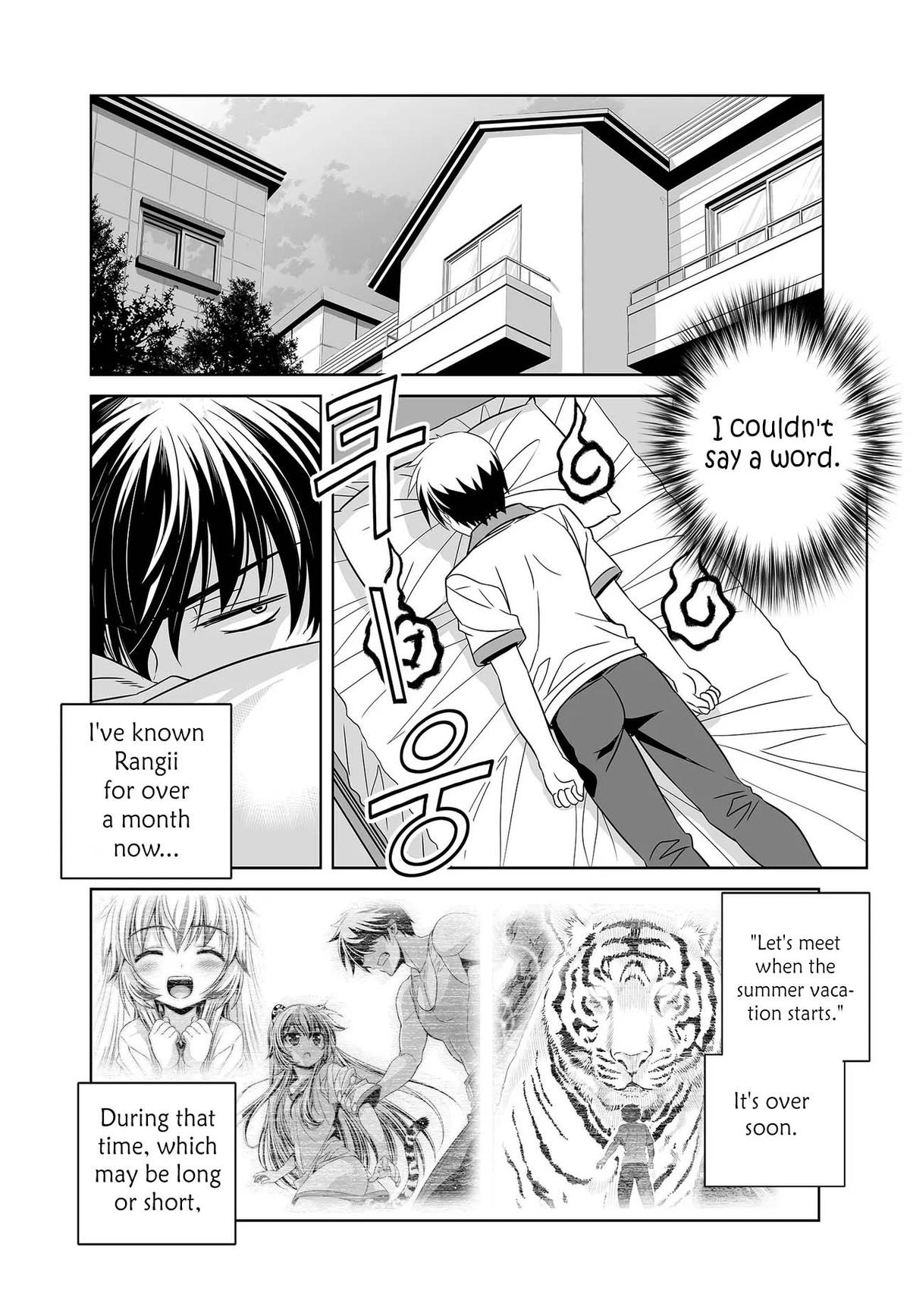 My Love Tiger Chap 257 - Next Chap 258