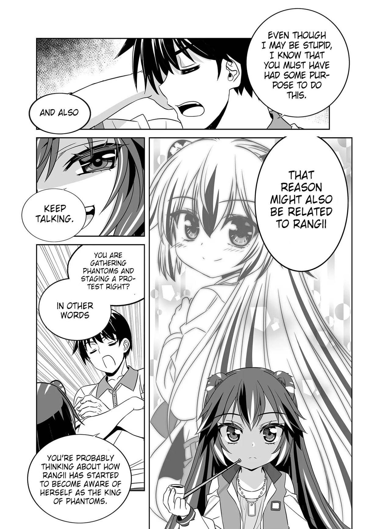 My Love Tiger Chap 254 - Next Chap 255