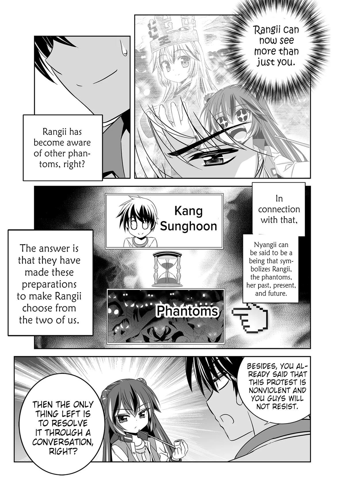 My Love Tiger Chap 254 - Next Chap 255