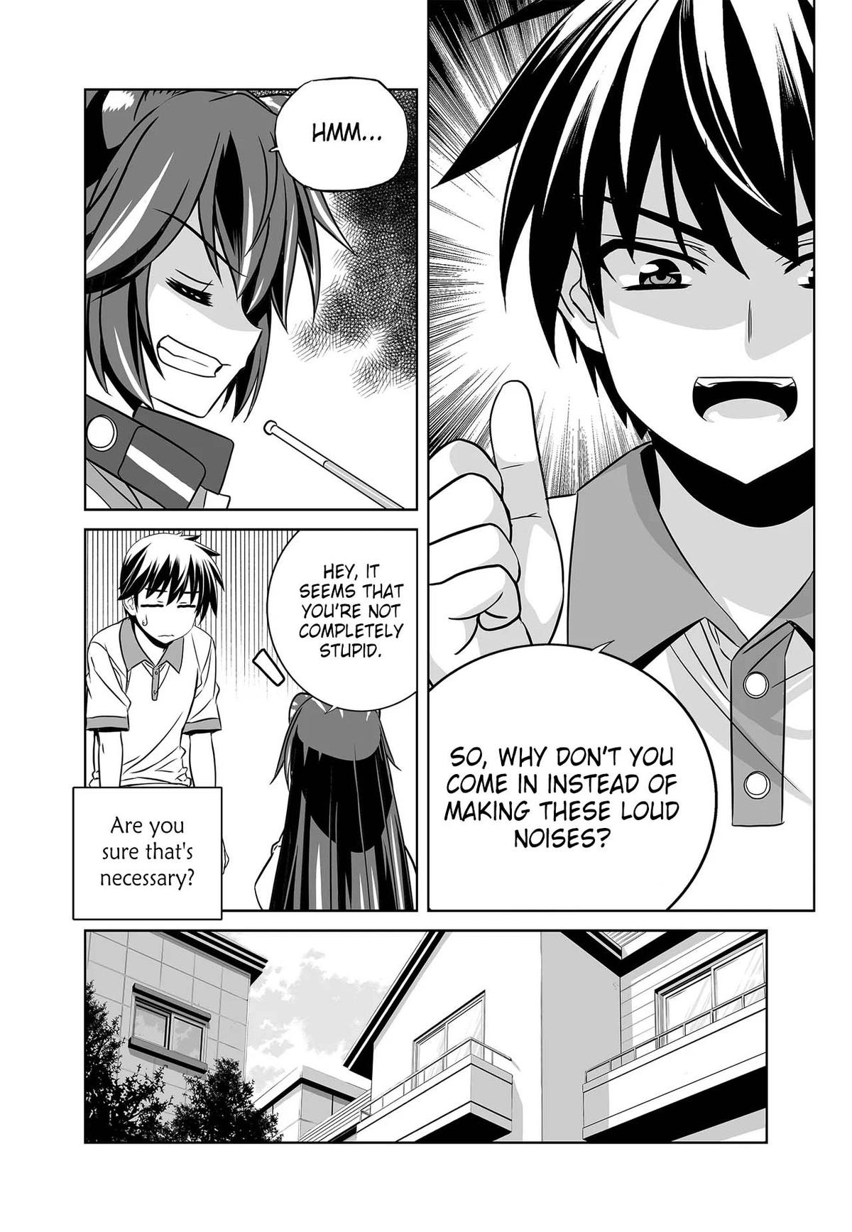 My Love Tiger Chap 254 - Next Chap 255