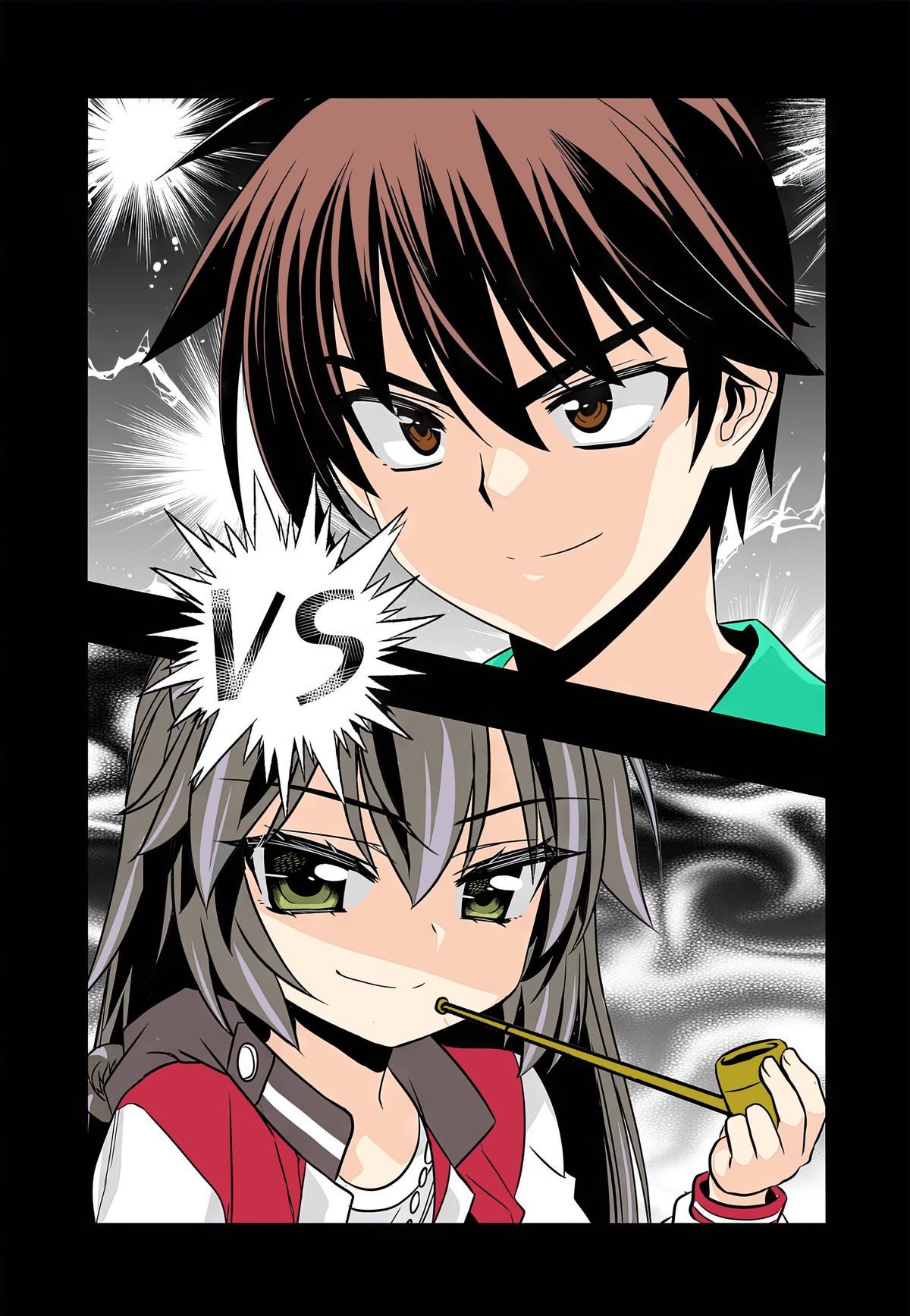 My Love Tiger Chap 254 - Next Chap 255