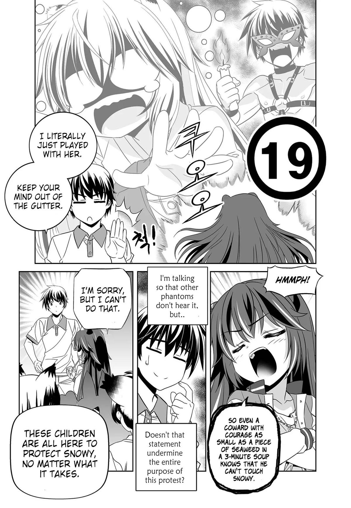 My Love Tiger Chap 254 - Next Chap 255