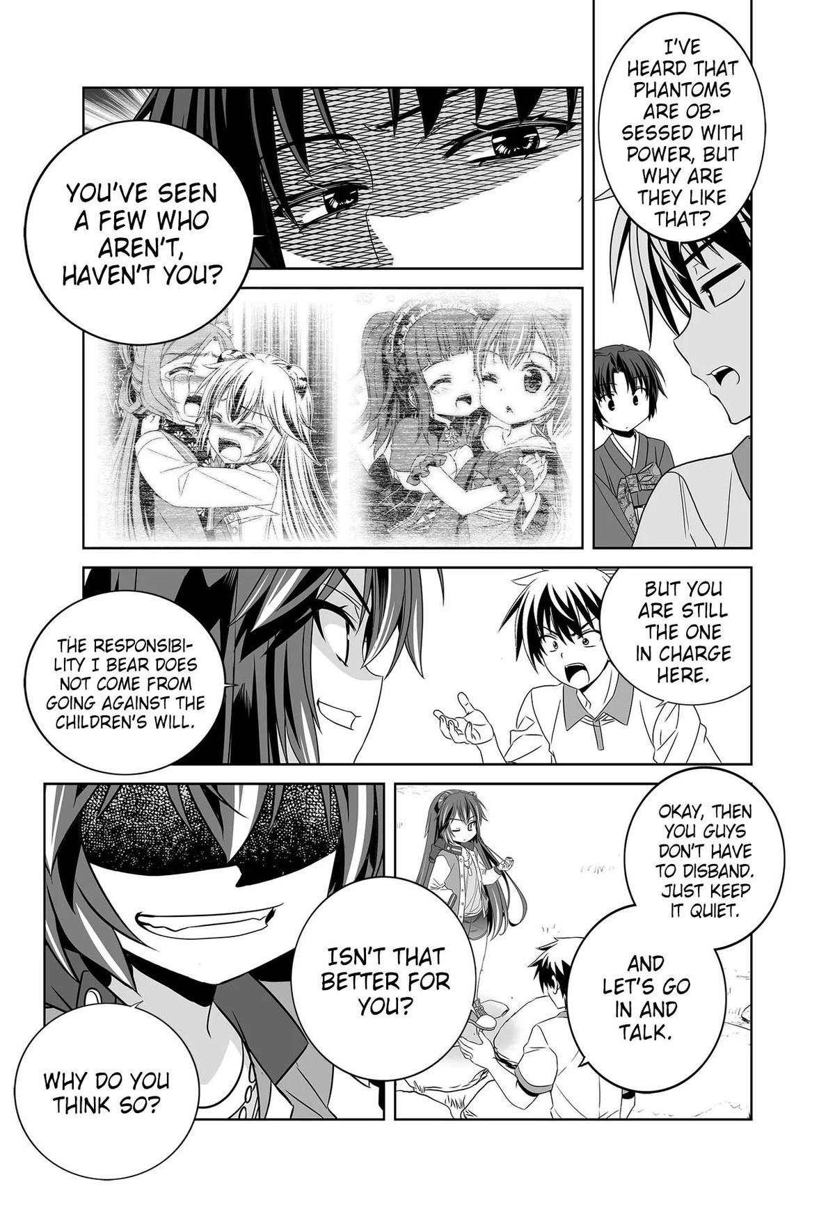 My Love Tiger Chap 254 - Next Chap 255