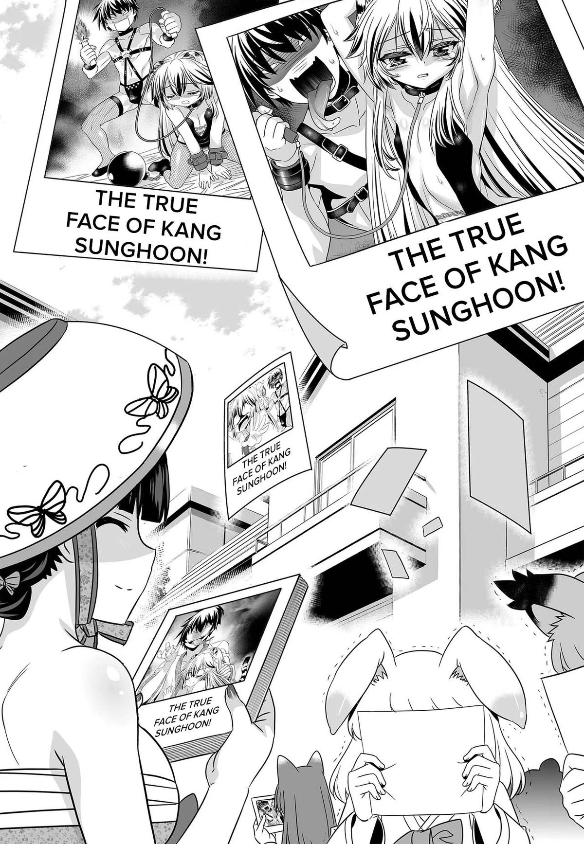 My Love Tiger Chap 255 - Next Chap 256