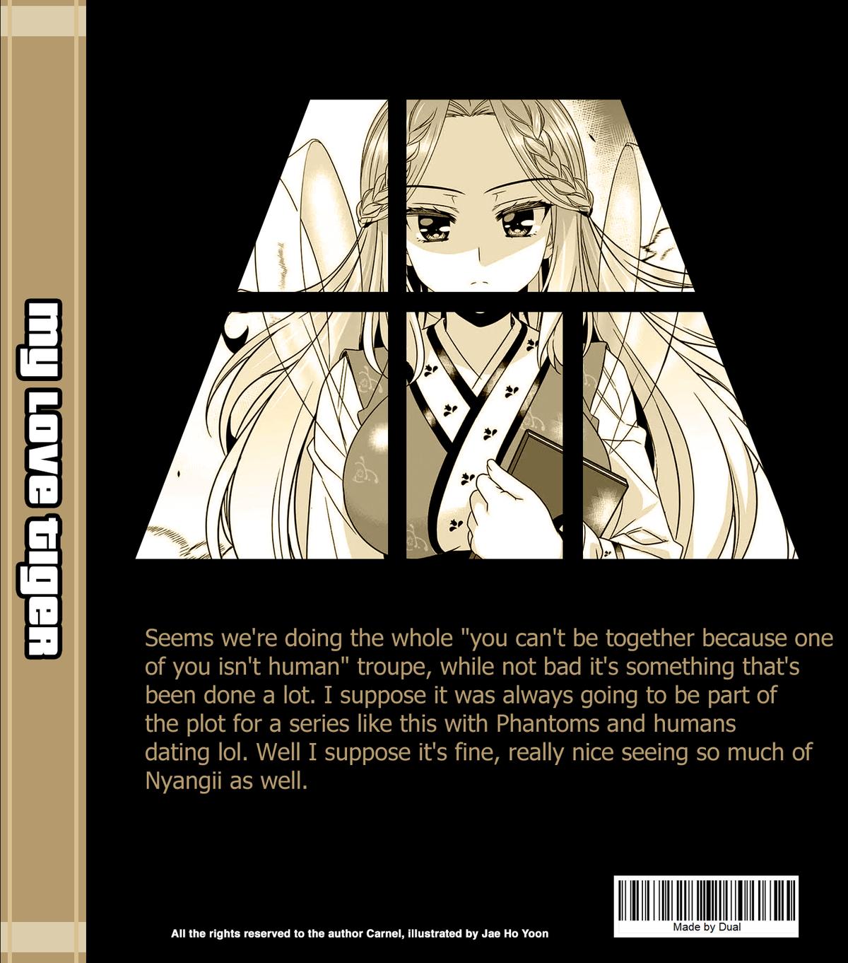 My Love Tiger Chap 255 - Next Chap 256