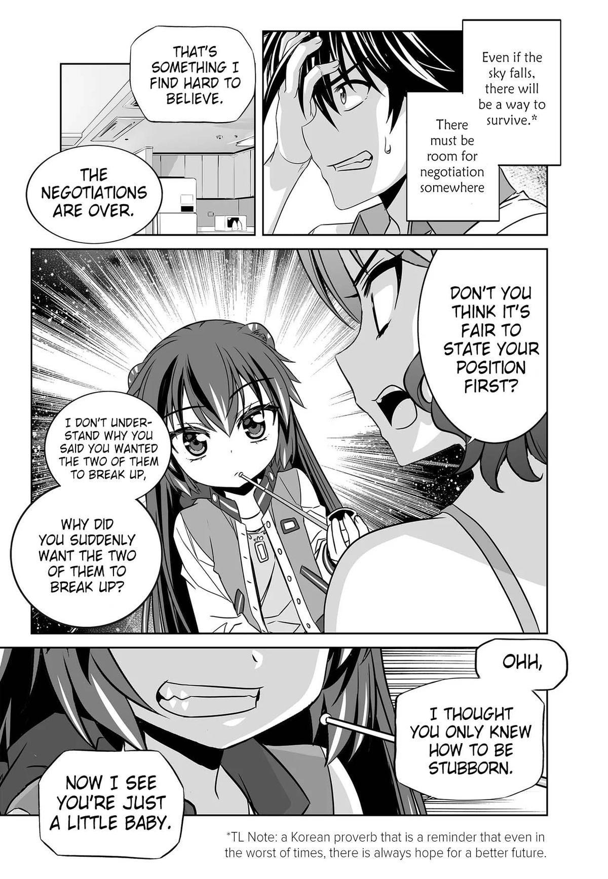 My Love Tiger Chap 255 - Next Chap 256