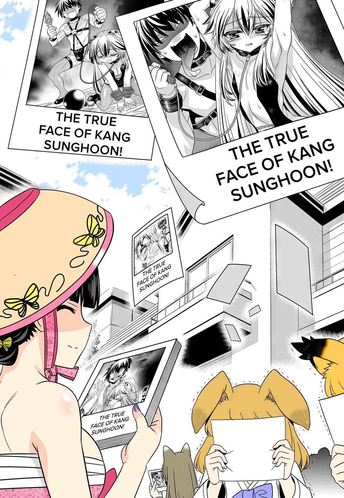 My Love Tiger Chap 255 - Next Chap 256