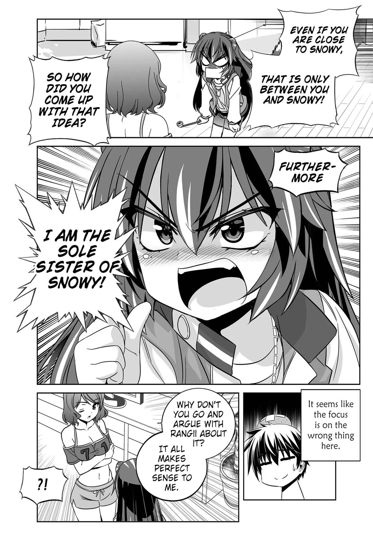 My Love Tiger Chap 255 - Next Chap 256