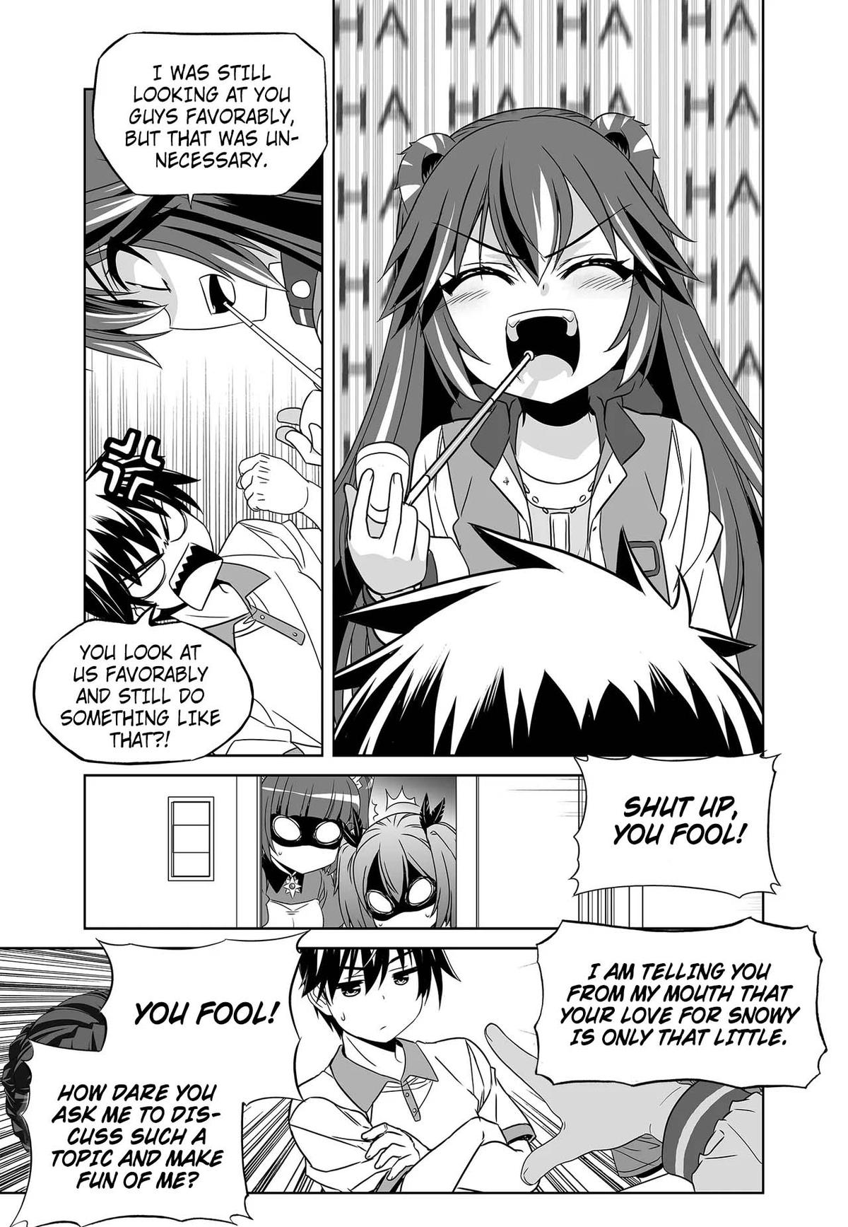 My Love Tiger Chap 256 - Next Chap 257