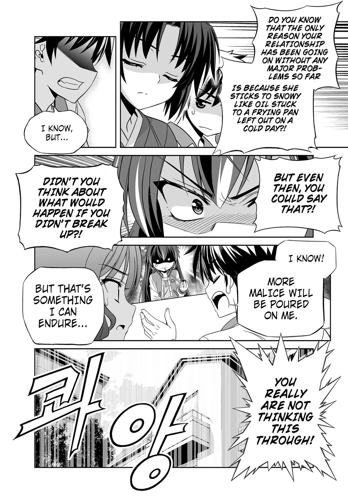 My Love Tiger Chap 256 - Next Chap 257