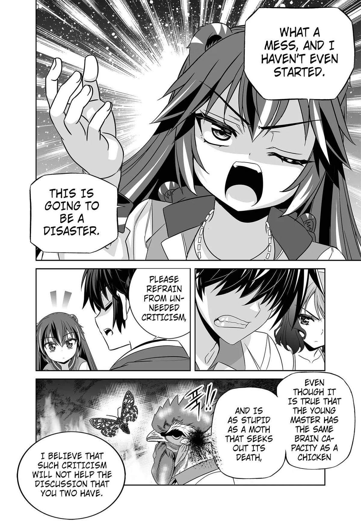My Love Tiger Chap 256 - Next Chap 257